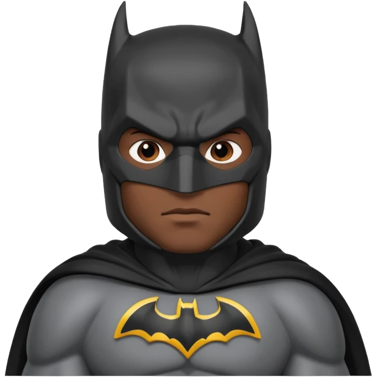 Batman  emoji