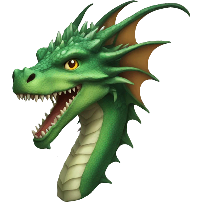 leviathan dragon emoji