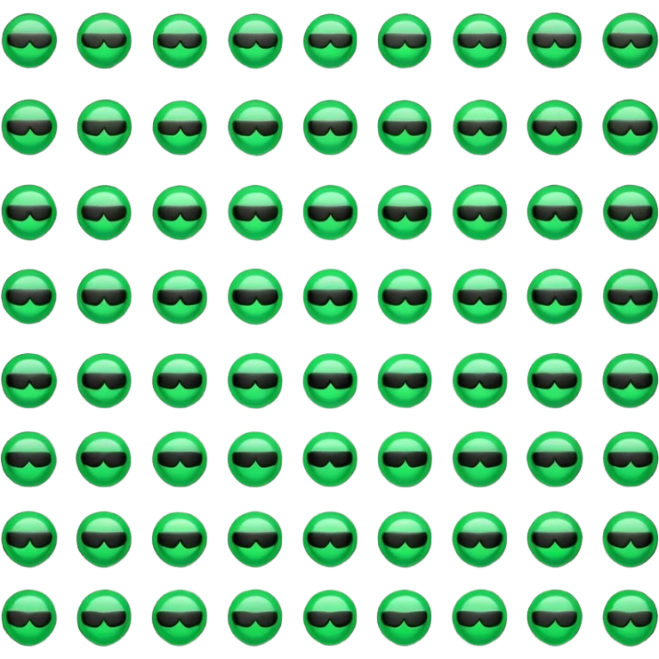 the matrix emoji from the movie emoji