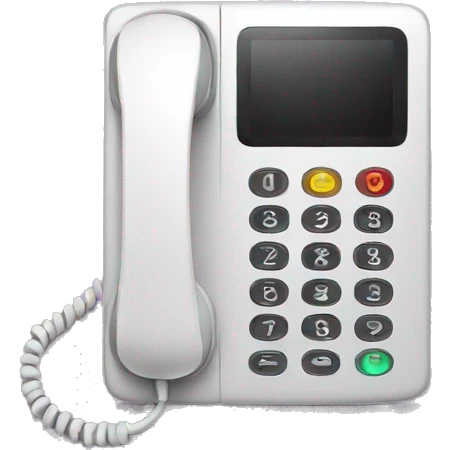 PHONE emoji