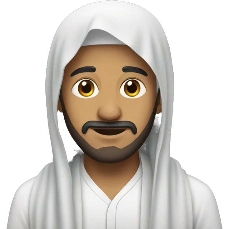 Mexican Muslim emoji