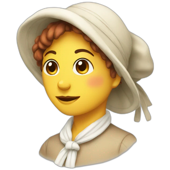 bonnet  emoji