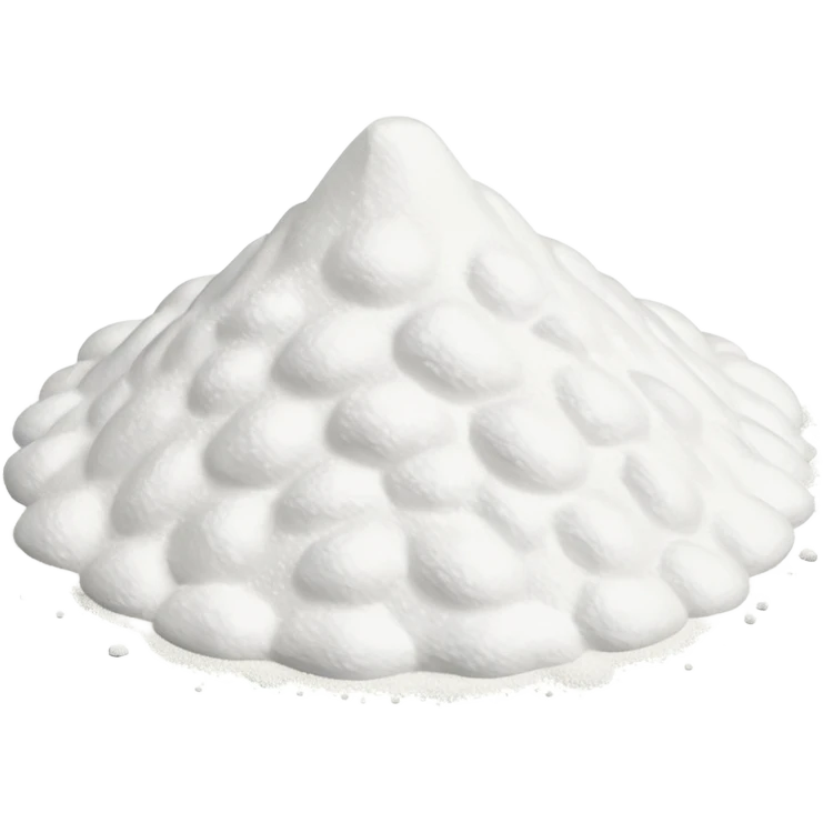 A broke cocaine emoji