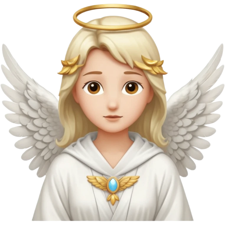 Virtues, Angel emoji