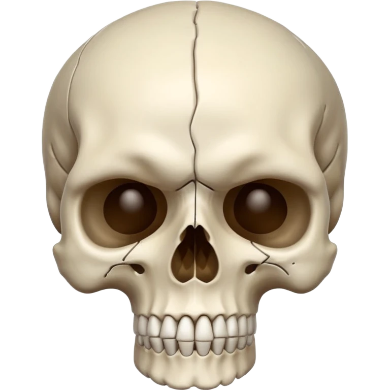 Create A Skull  emoji