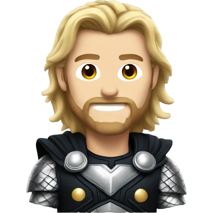 JT Thor emoji