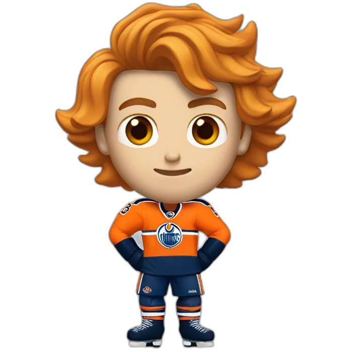 connor mcdavid emoji