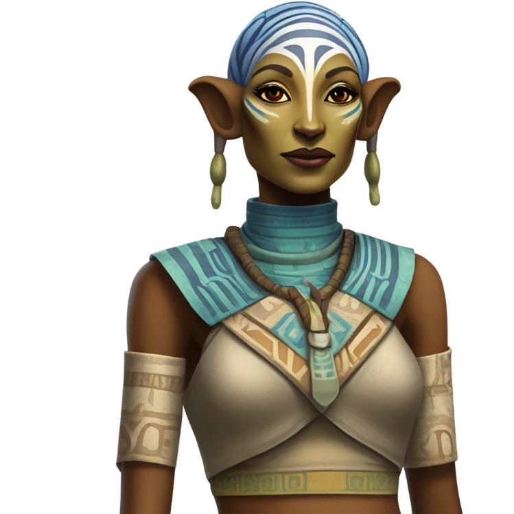 Twilek emoji