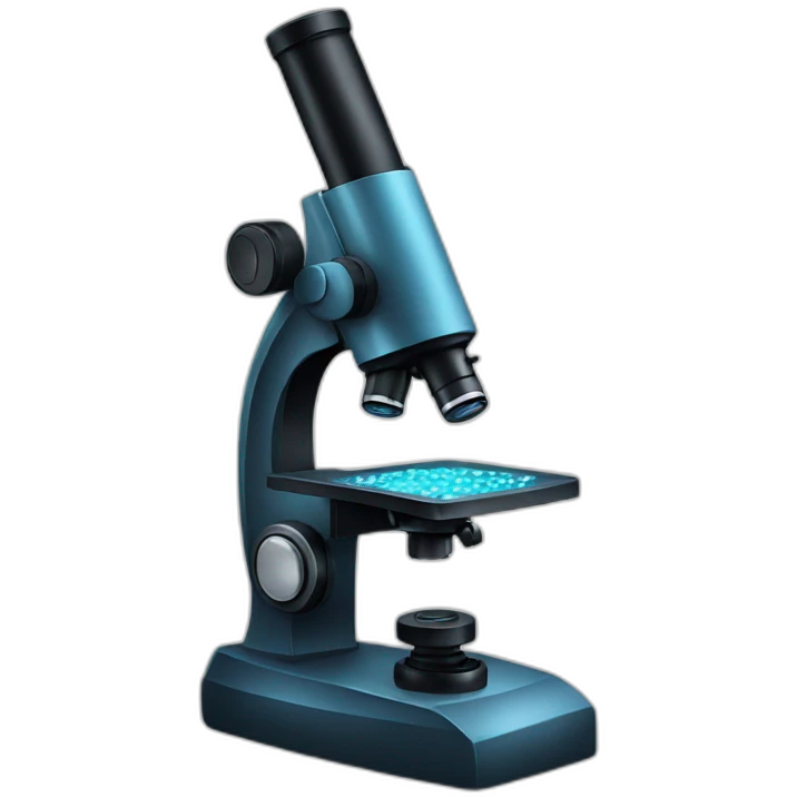 microscope emoji