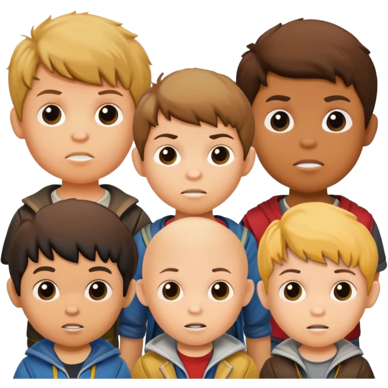 The goonies emoji