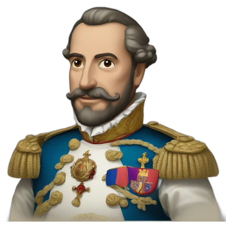 Felipe II spain emoji