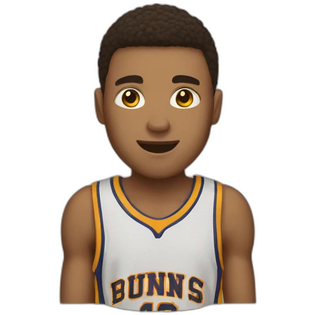 Dunk student emoji