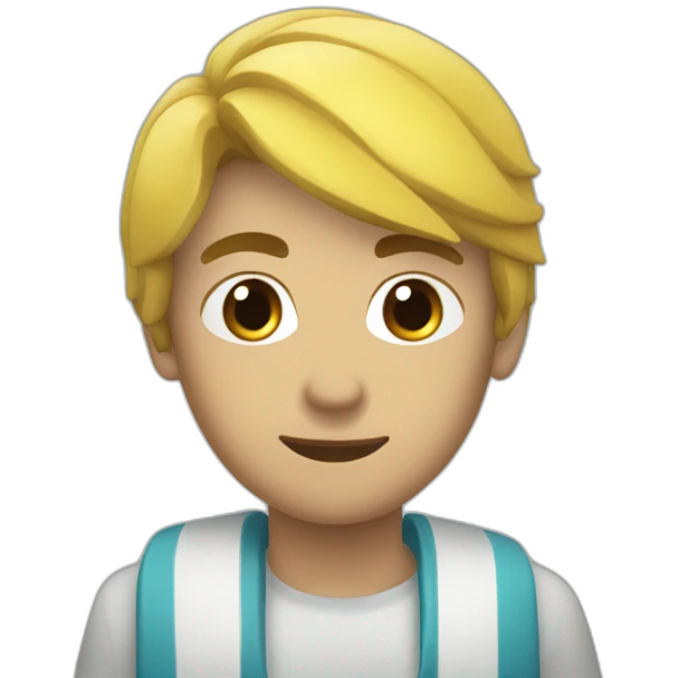 agua cristal express emoji