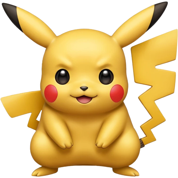 Pikachu  emoji