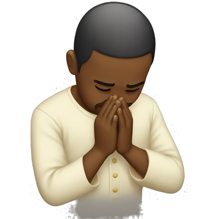 Praying emoji emoji