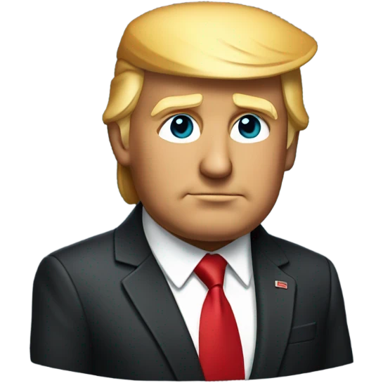 trump emoji