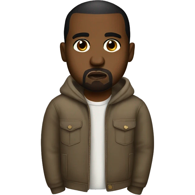 kanye west emoji