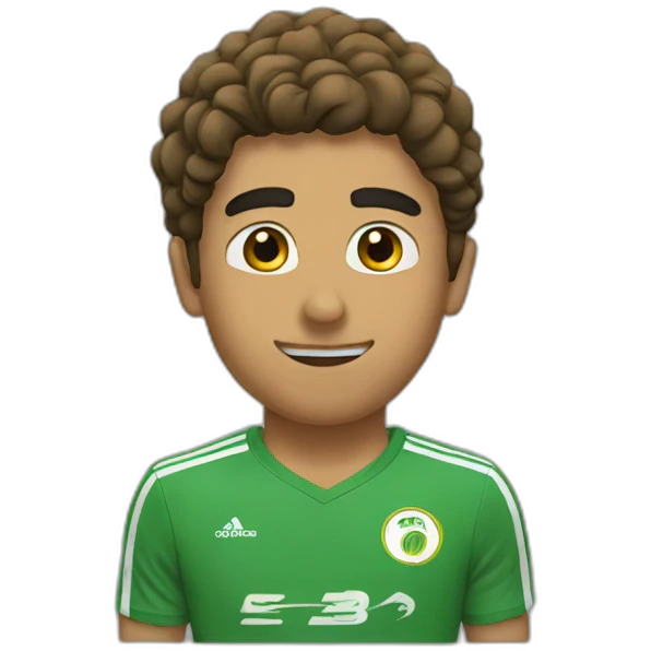 Hakimi emoji