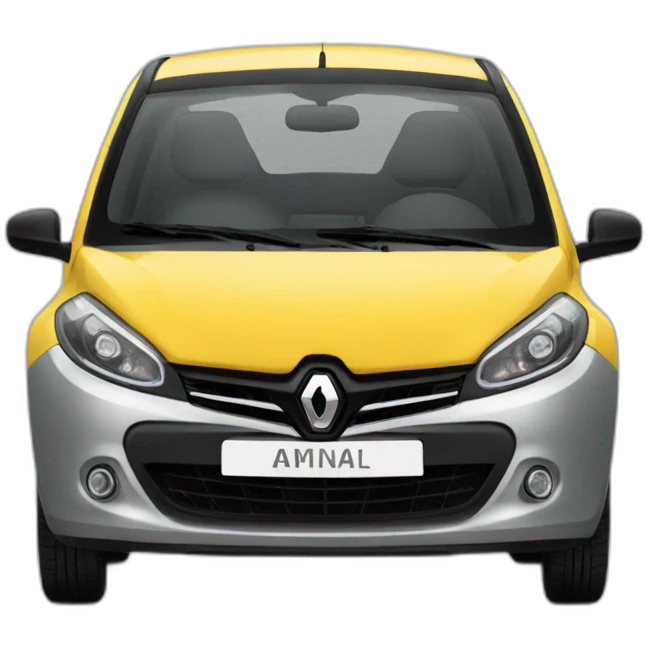 renault emoji