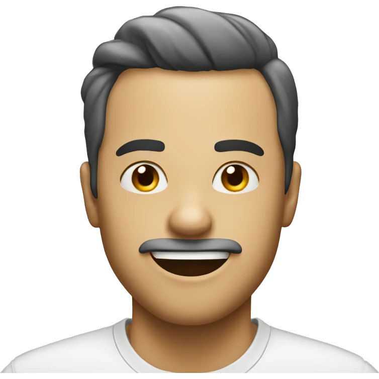 generic emoji making a dafuq face  emoji