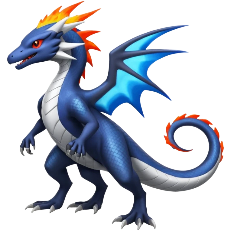 Silvally-Nargacuga-Salandit-Latios-fusion emoji