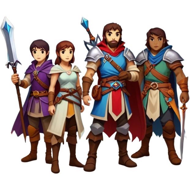 Dungeons and Dragons emoji