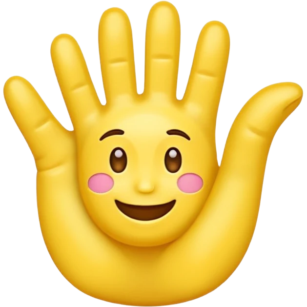 Fingers and toes crossed emoji emoji