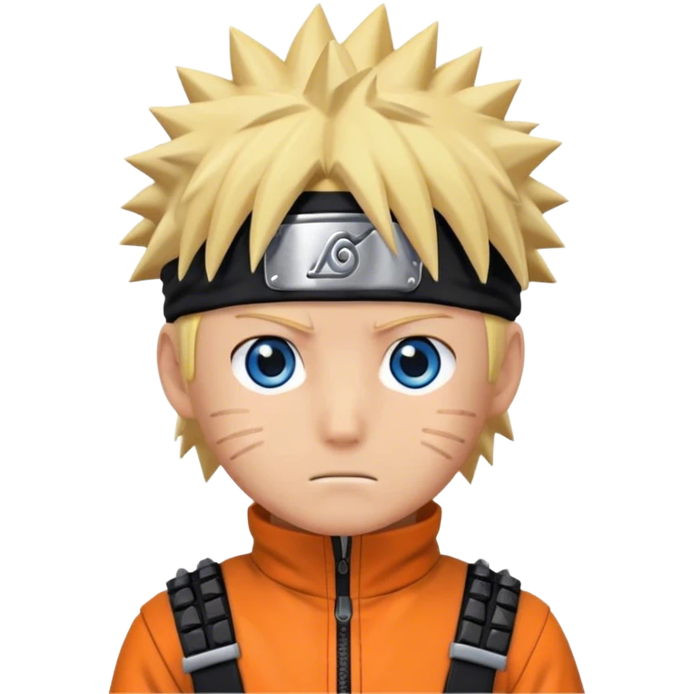 Naruto emoji