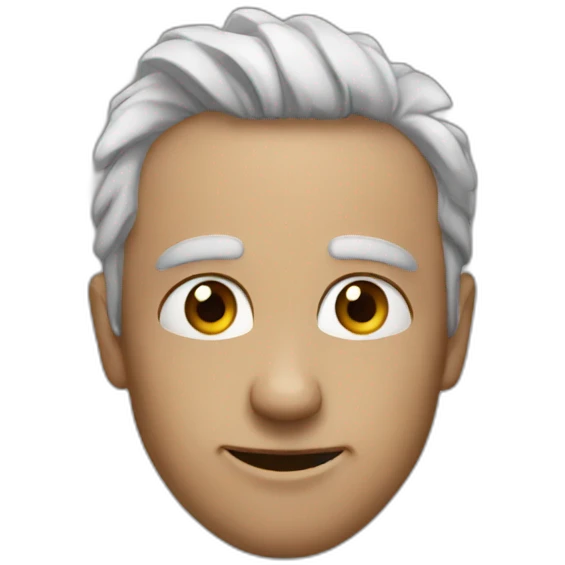 CRAZY emoji