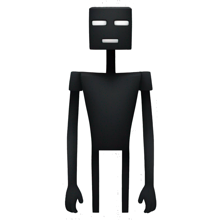 Enderman emoji