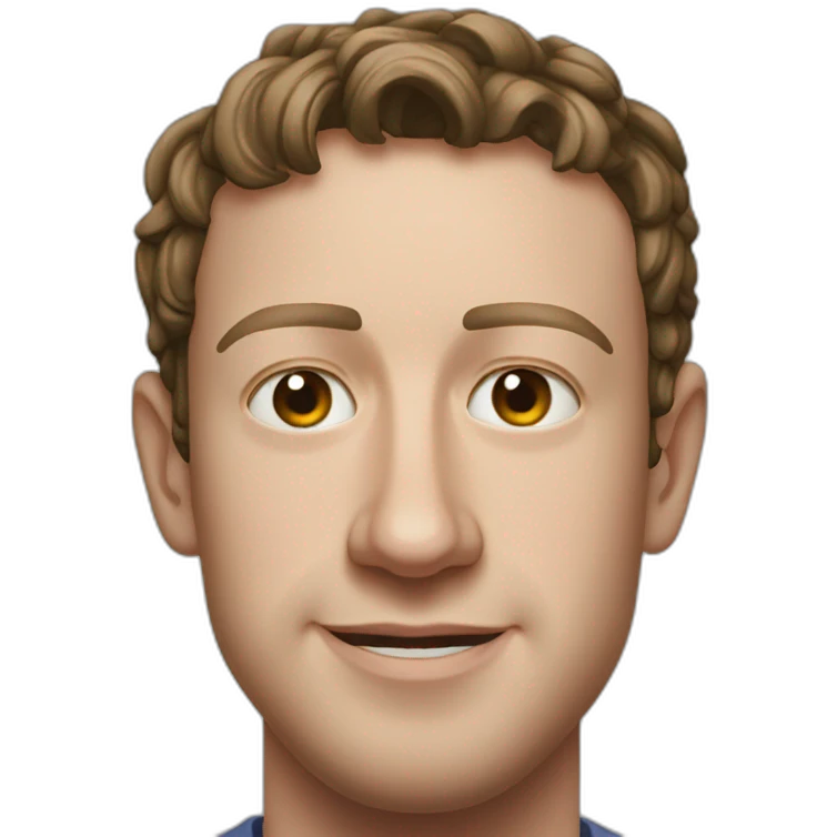 mark zuckerburg emoji