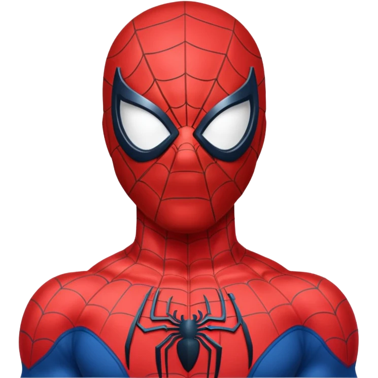 spiderman emoji
