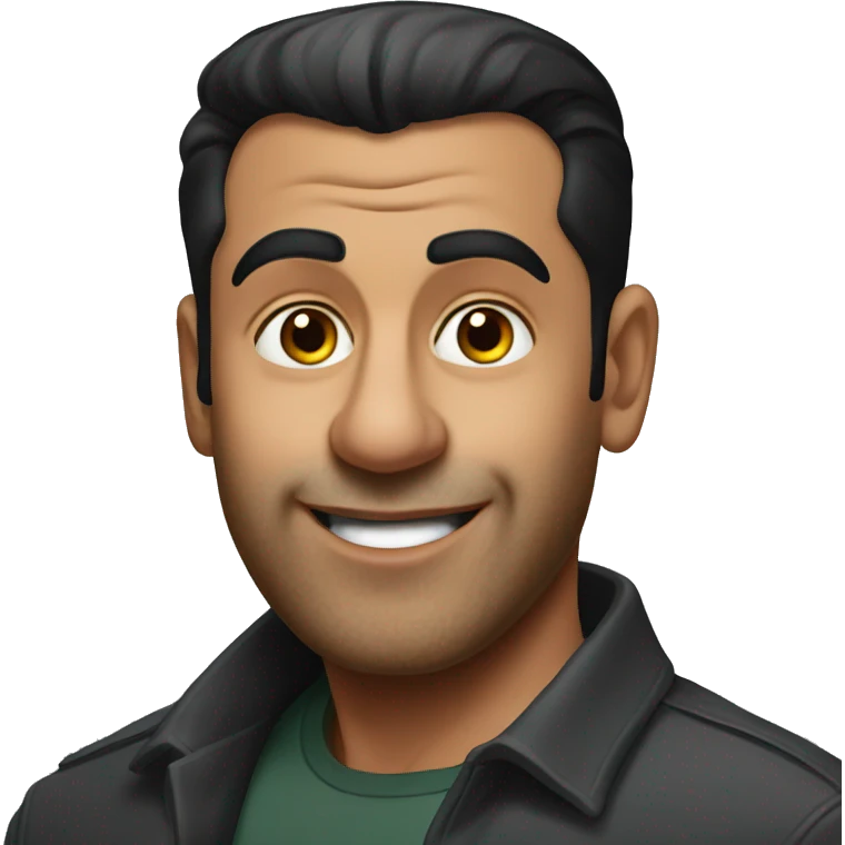 Salman khan  emoji