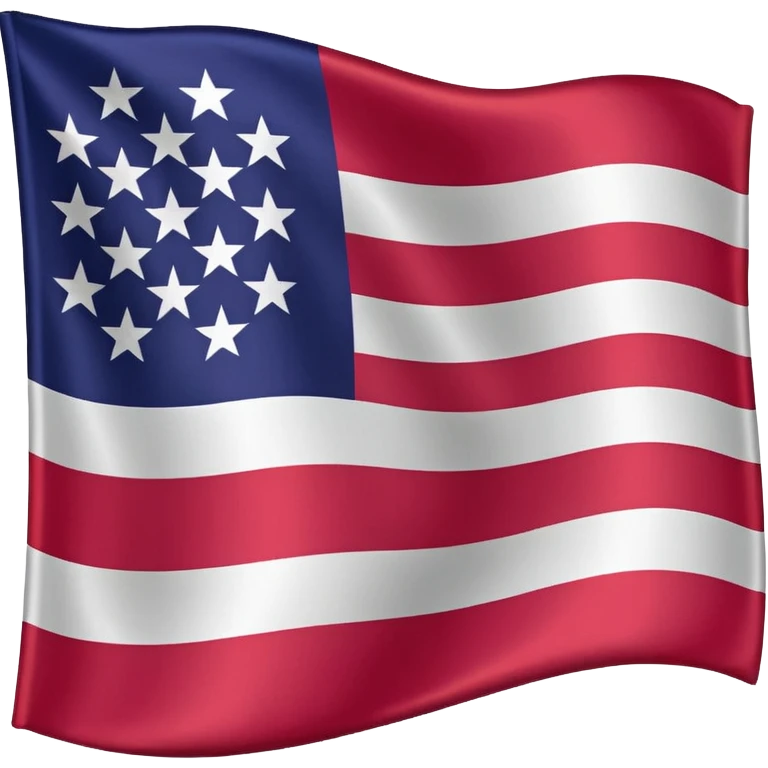 The flag of the US state of Ohio emoji