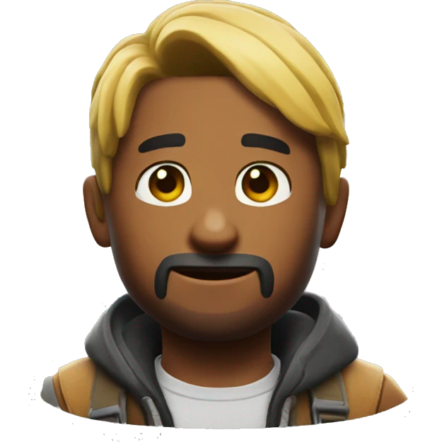 Fortnite emoji