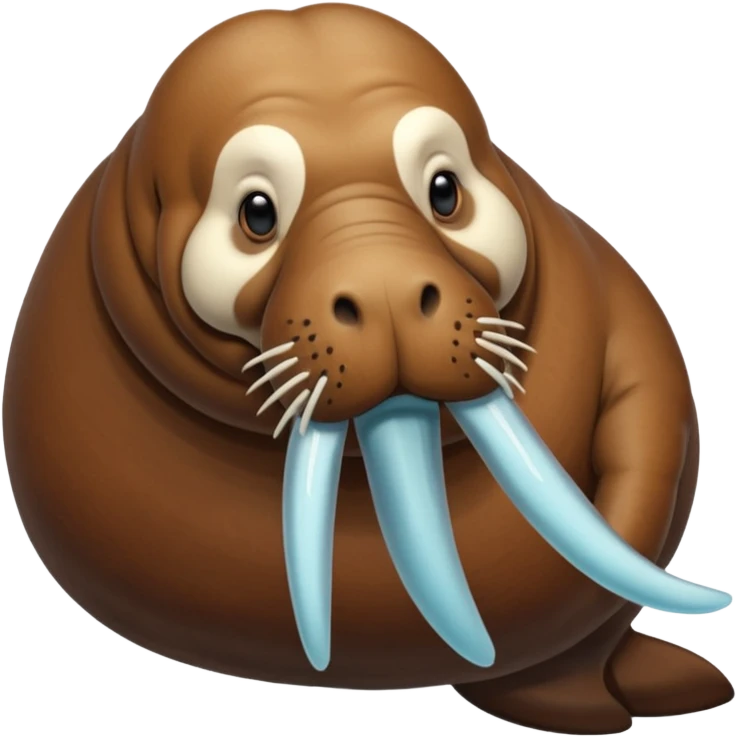 Walrus emoji