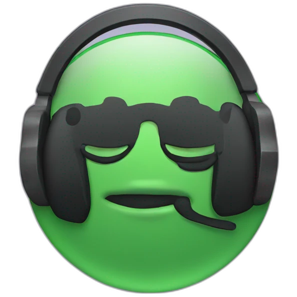 Spotify app icon emoji