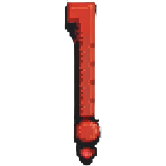 red exclamation mark emoji