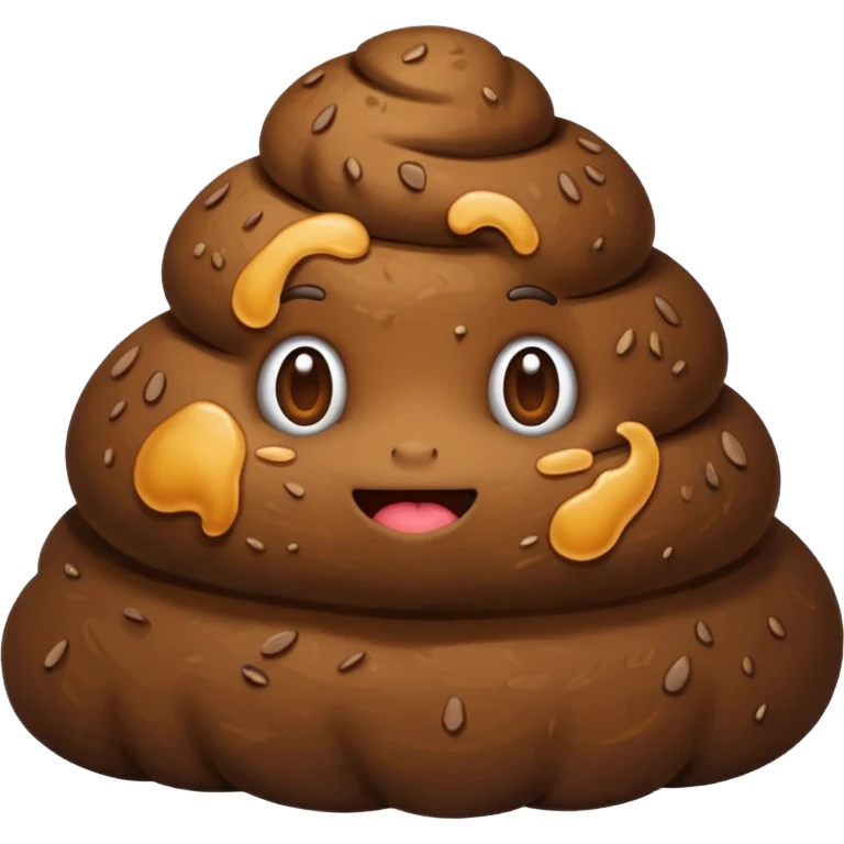 Poo emoji