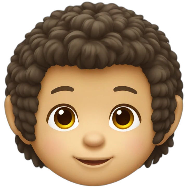 Monchhichi emoji