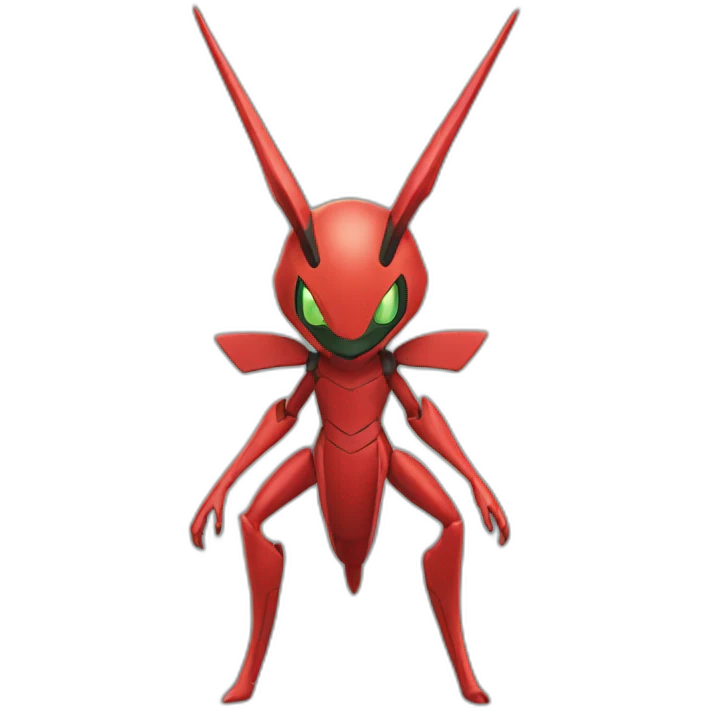 Scizor emoji