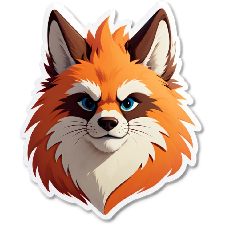 furry male emoji