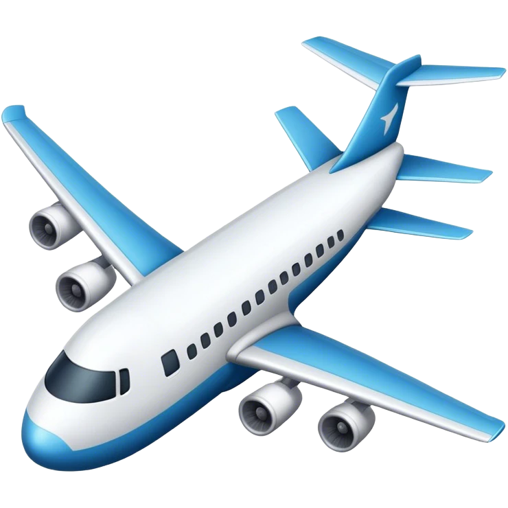 airplane emoji