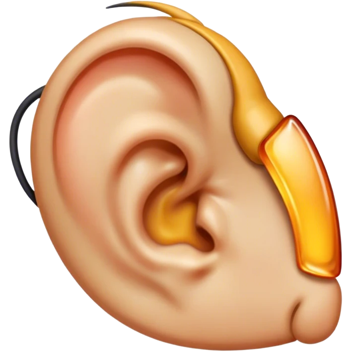 ear emoji