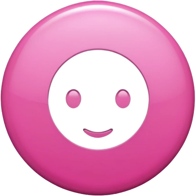 pink girly chrome internet emoji