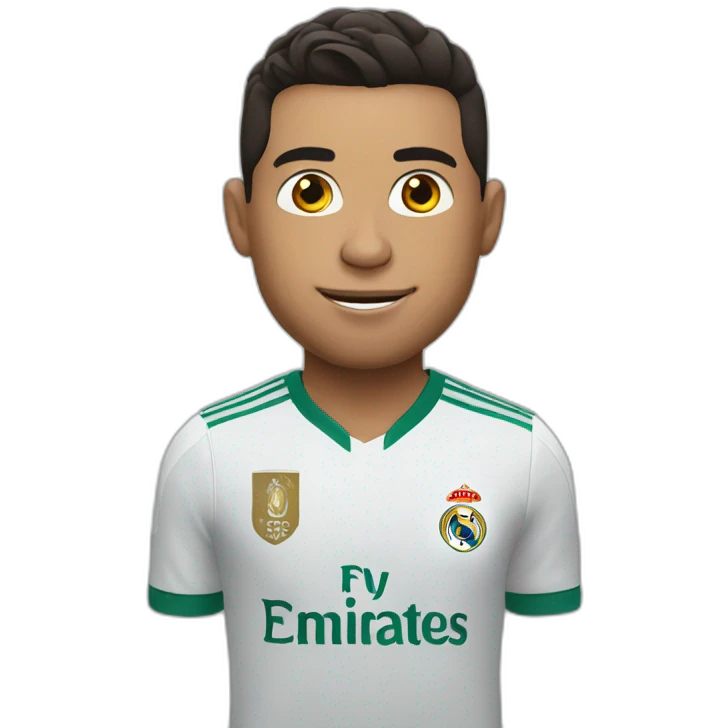 Cr7 emoji