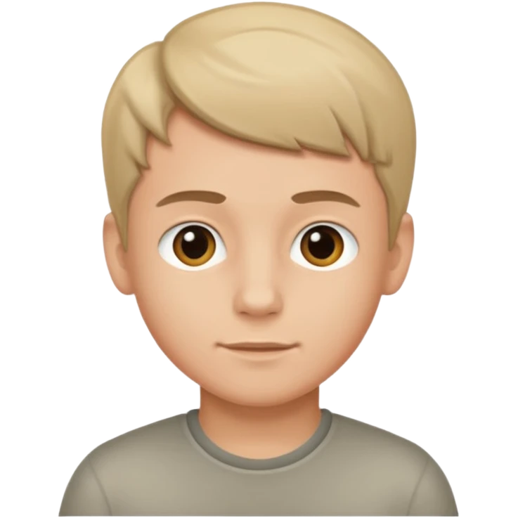 Пацан emoji