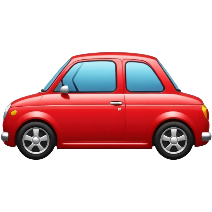 car emoji