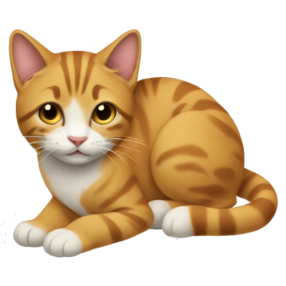 кошка  emoji