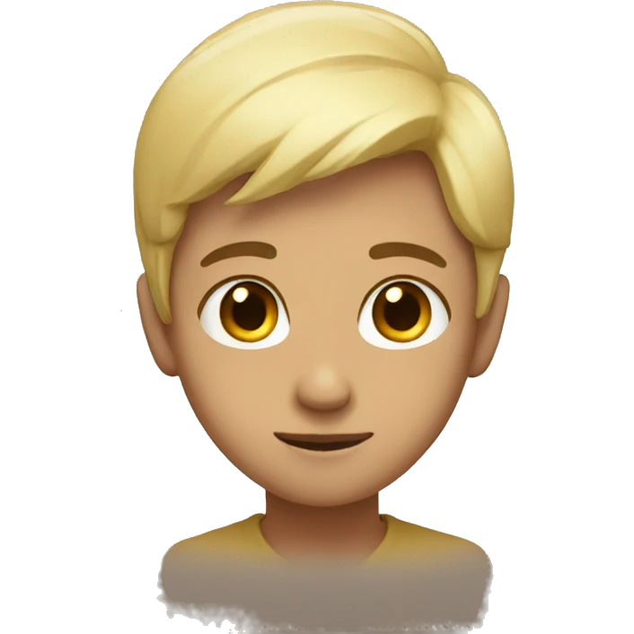 Touching emoji